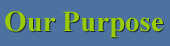 Our Purpose